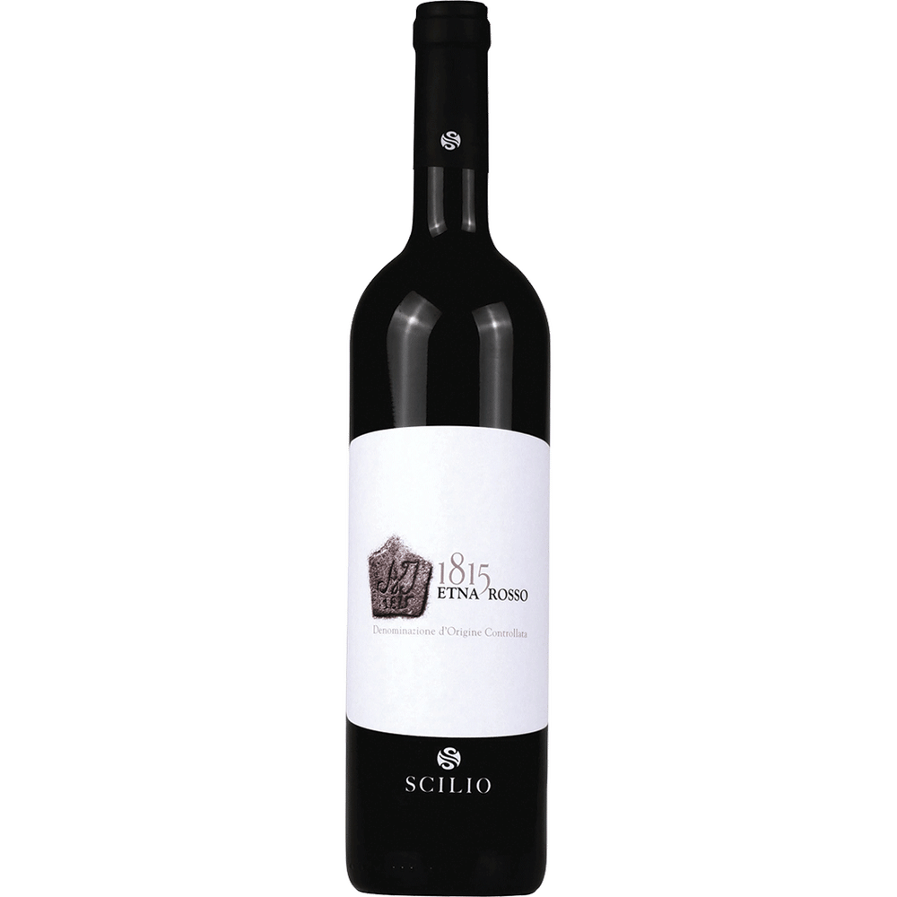 Scilio 1815 Etna Rosso DOC