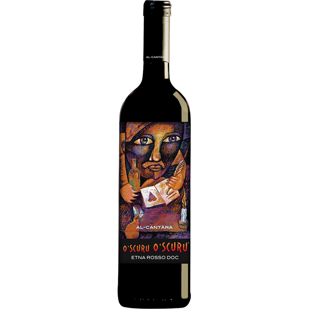 Al Cantara Etna Rosso O'Scuru O'Scuru