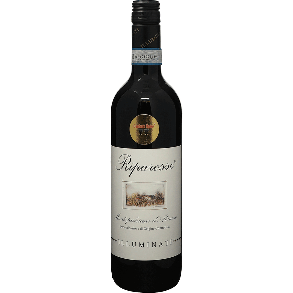 Illuminati Riparosso Montepulciano d'Abruzzo