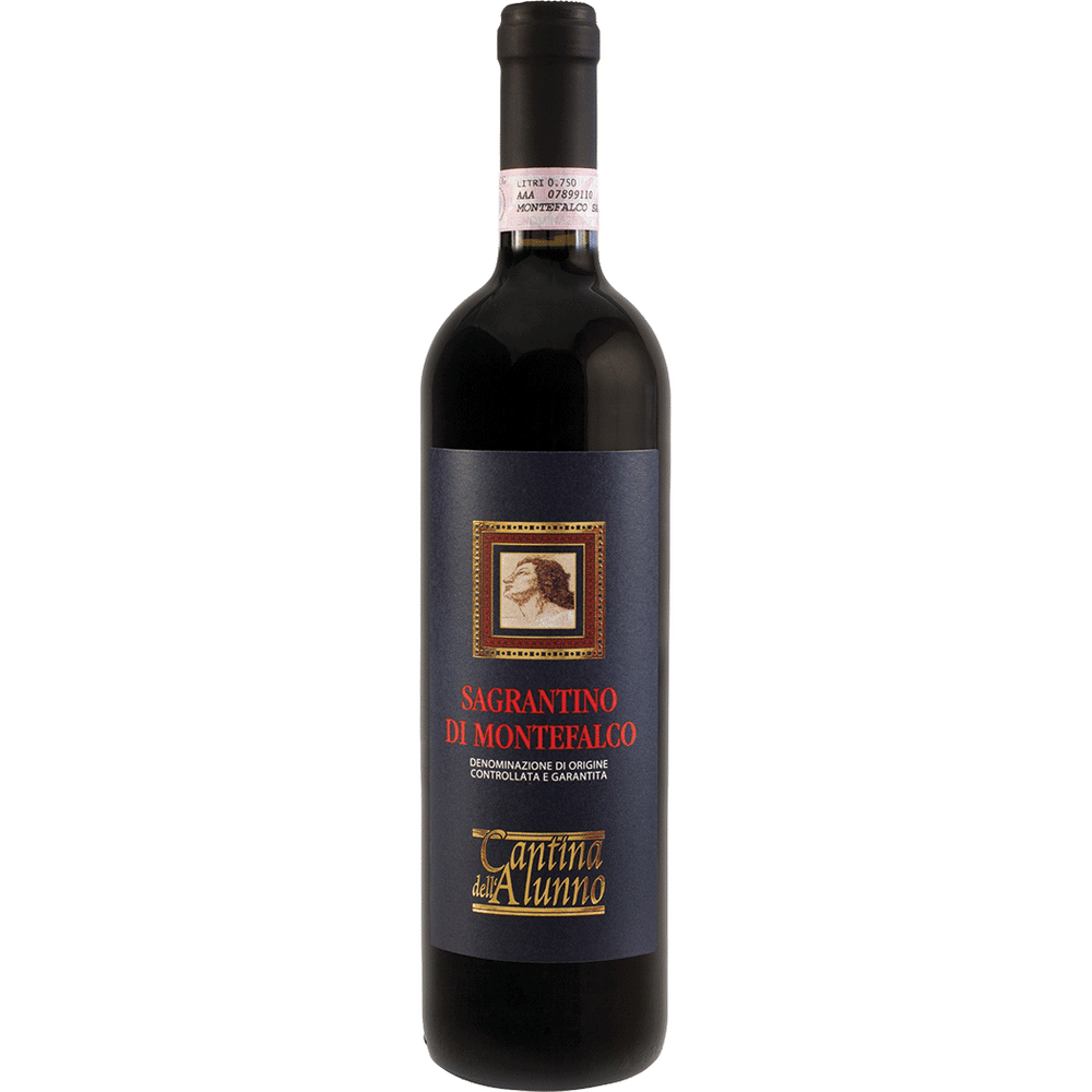Cantina dell'Alunno Sagrantino di Montefalco