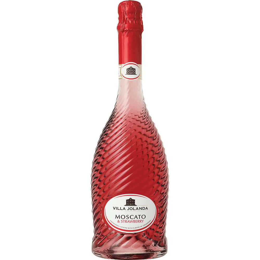 Villa Jolanda Strawberry Moscato | Total Wine & More