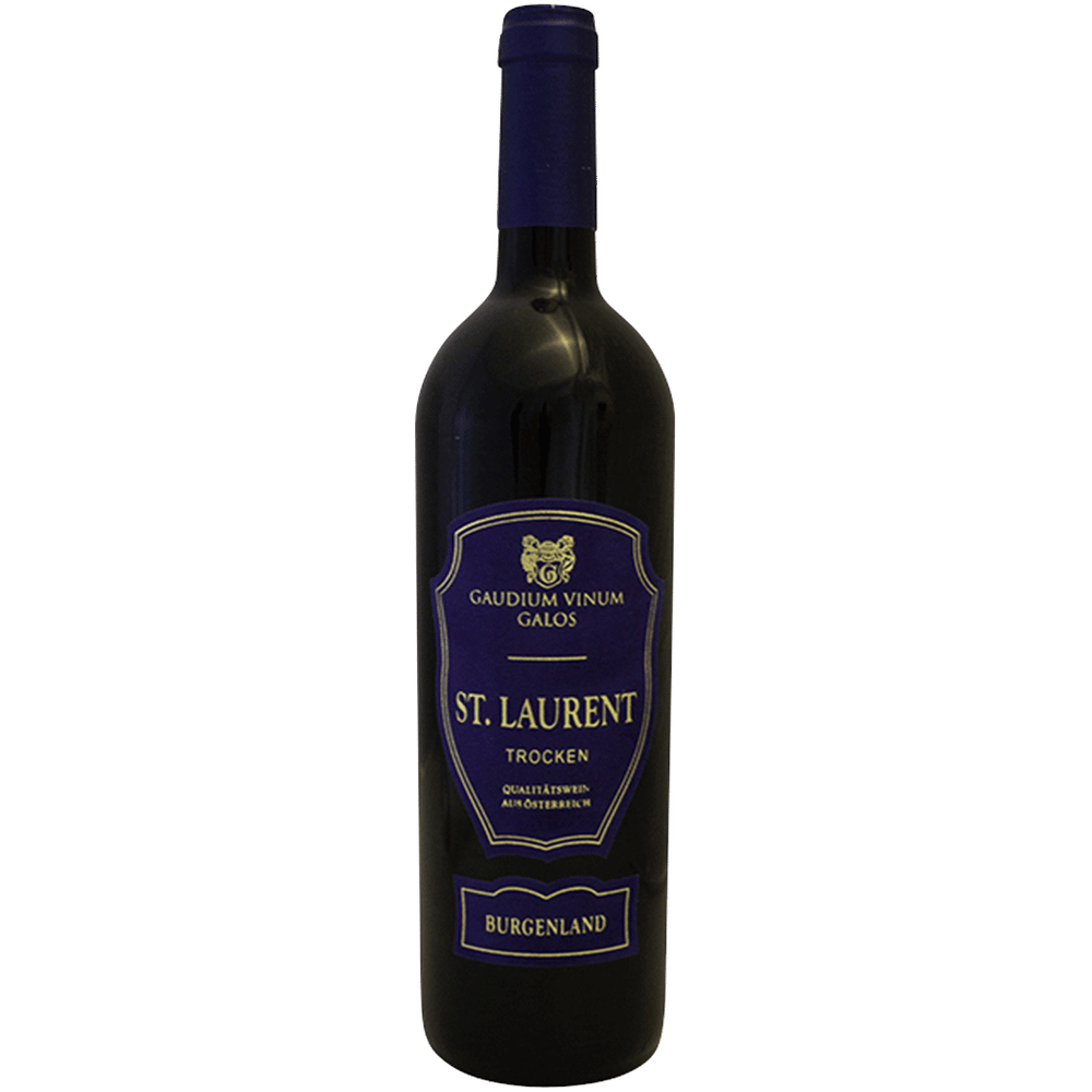 Gaudium Vinum Galos St Laurent Trocken