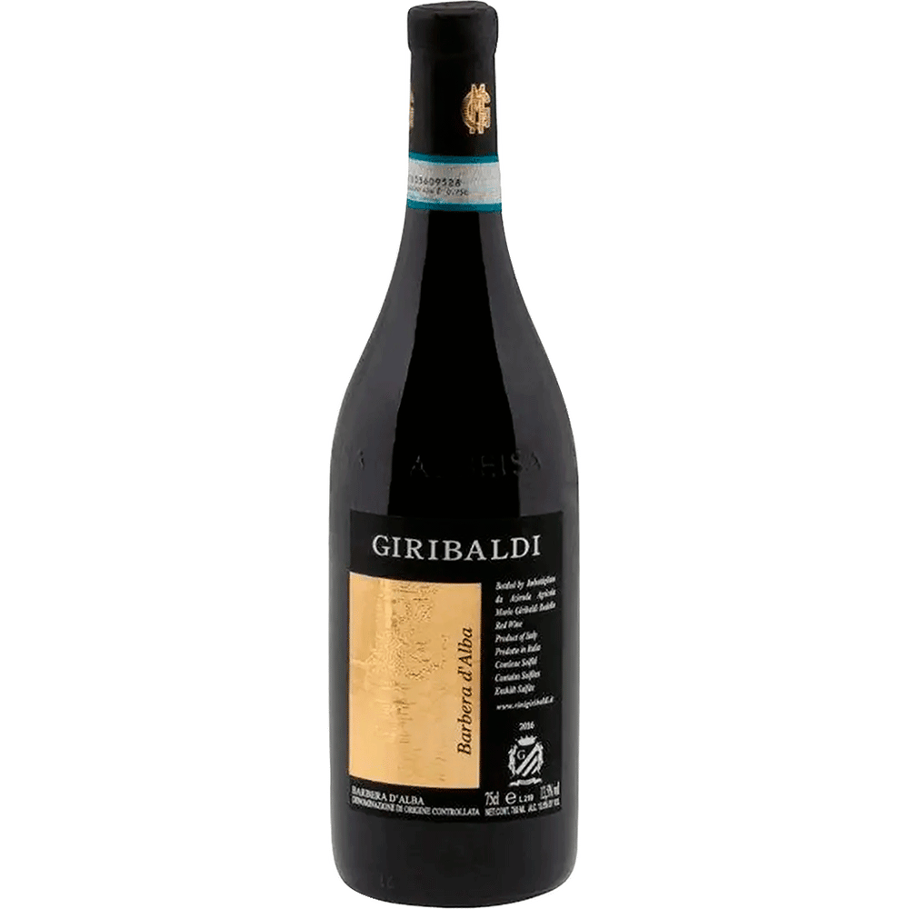 Giribaldi Barbera d'Alba