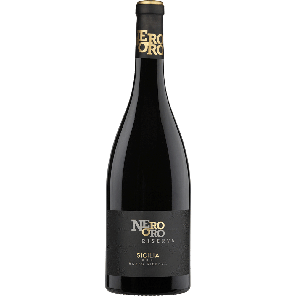 Nero Oro Rosso Riserva