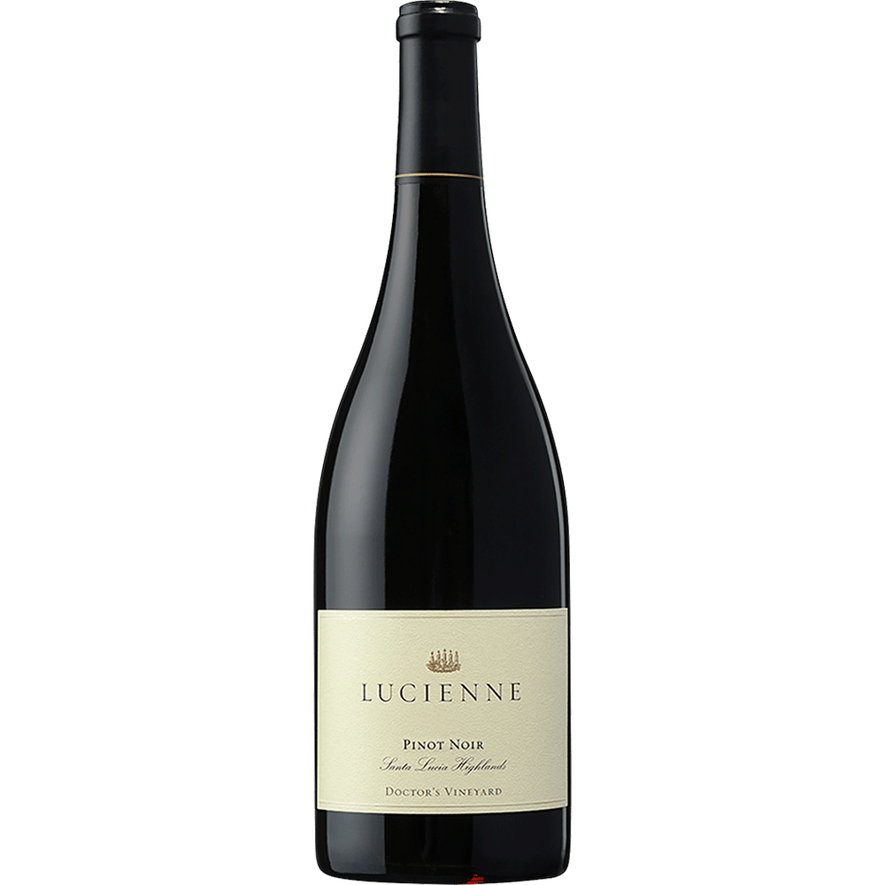 Lucienne Pinot Noir Santa Lucia Highlands Doctors Vineyard