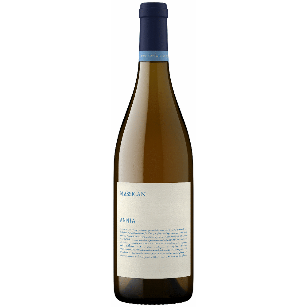 Massican Annia Organic Napa Valley White Blend