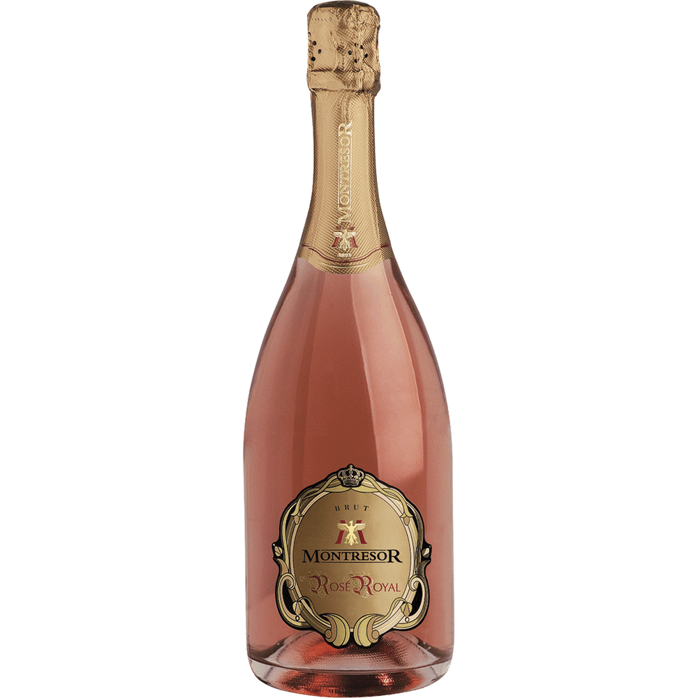 Montresor Rose Royal Brut Sparkling Wine