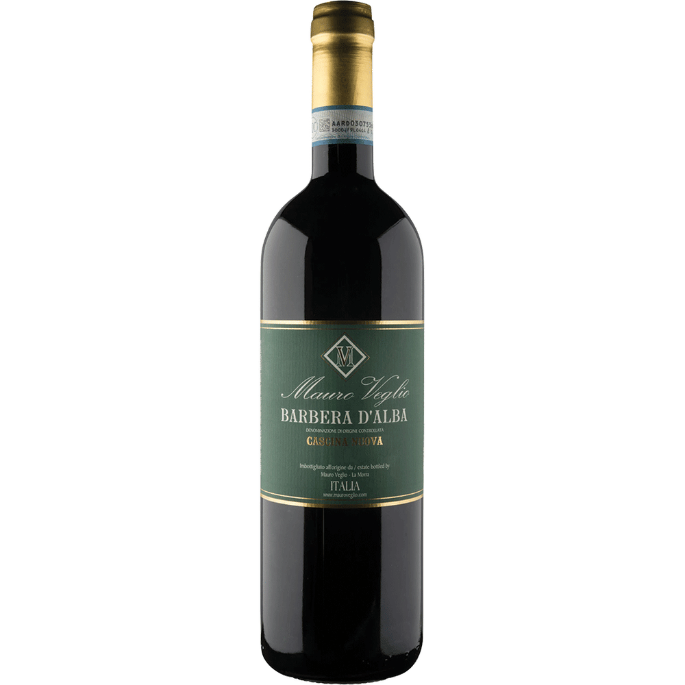 Mauro Veglio Barbera d'Alba DOC Cascina Nuova