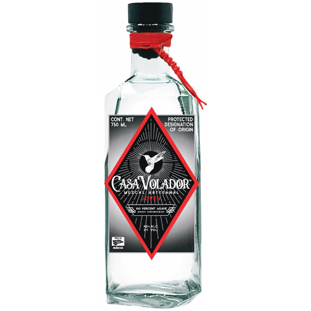 Casa Volador Mezcal Joven