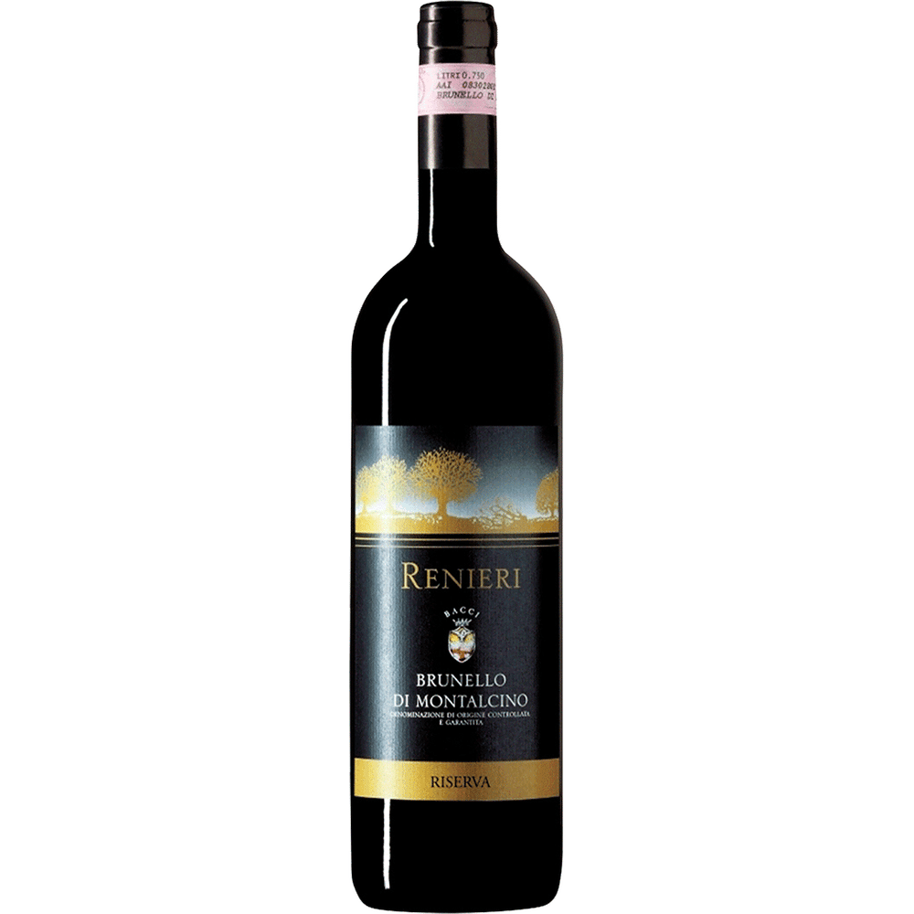 Renieri Brunello di Montalcino Riserva