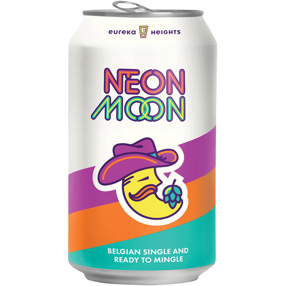 Eureka Heights Neon Moon