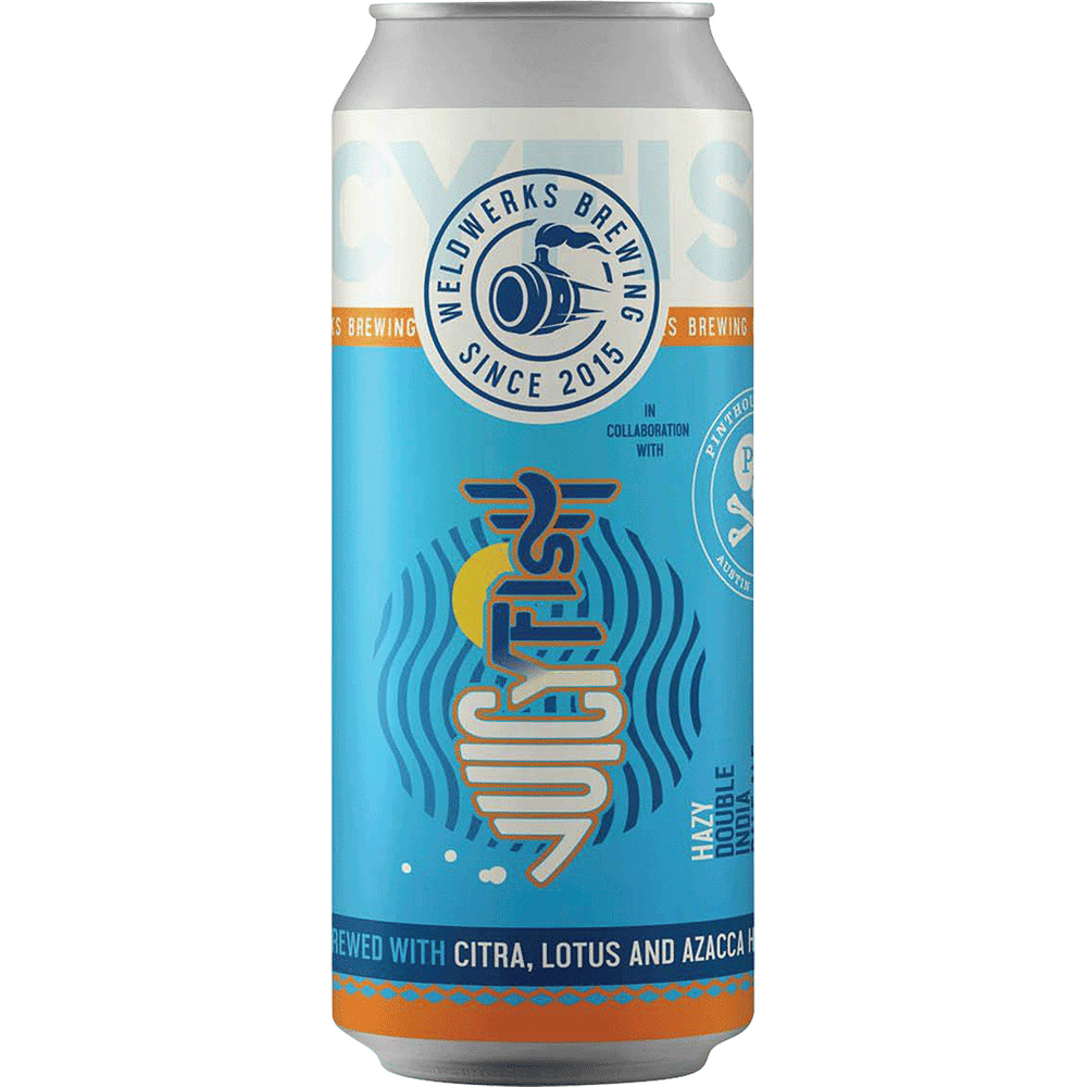 Weldwerks Juicy Fish