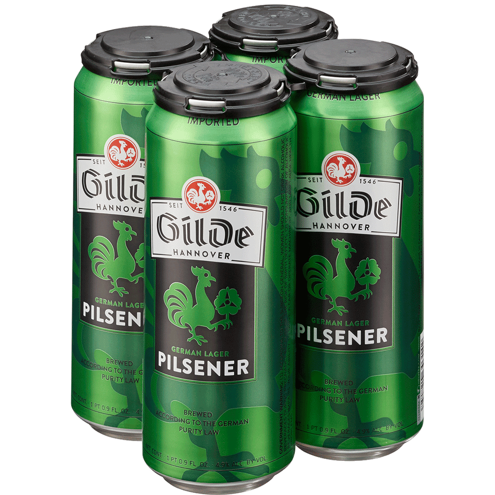 Gilde Pilsener