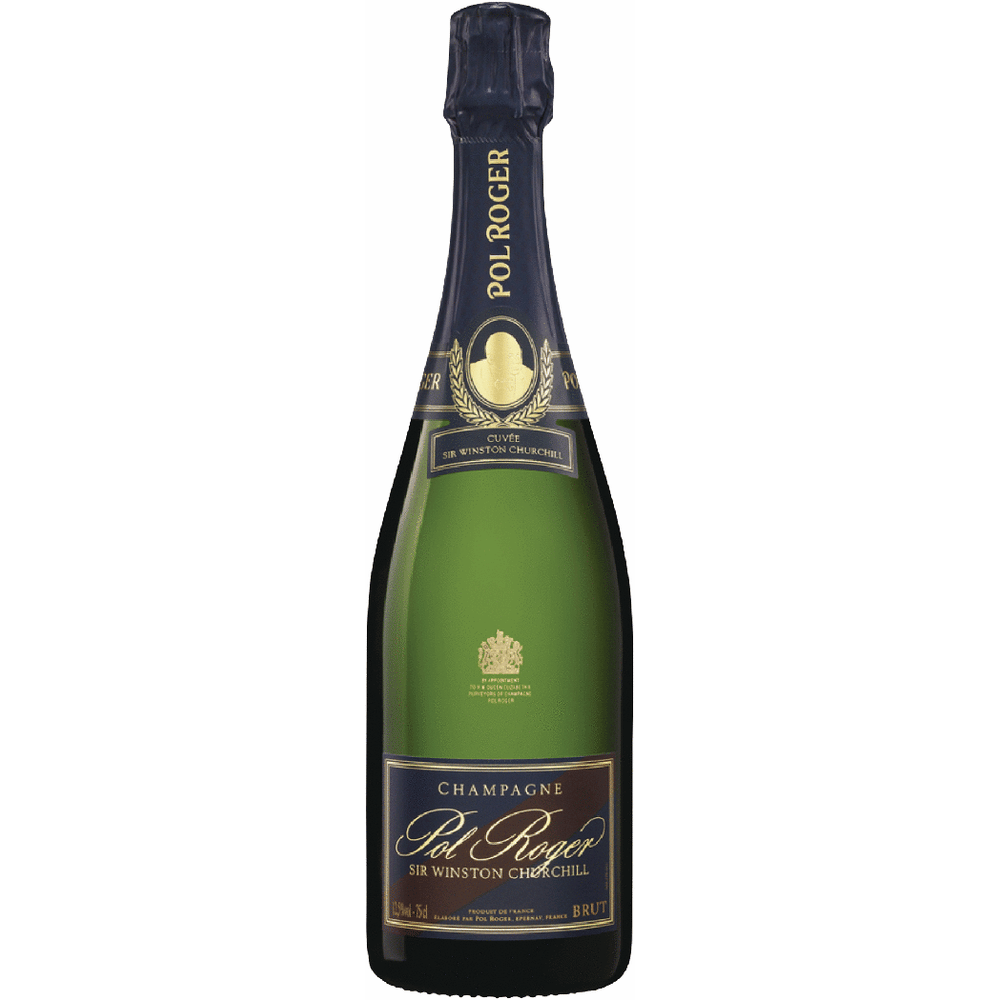 Pol Roger Winston Churchill Champagne