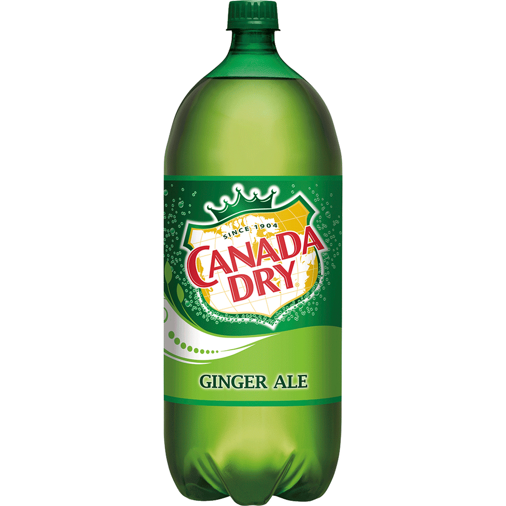 Canada Dry Ginger Ale