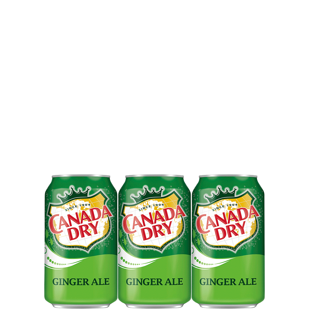 Canada Dry Ginger Ale