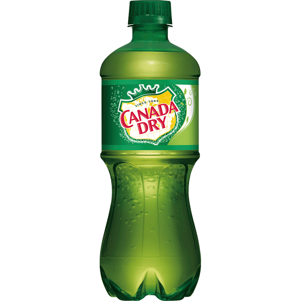 Canada Dry Ginger Ale