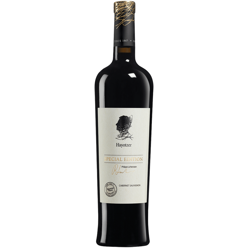 Hayotzer Special Edition CabCabernet Sauvignon