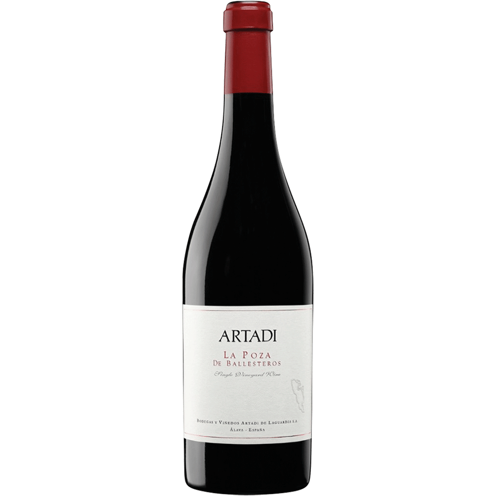 Artadi Rioja La Poza de Ballesteros