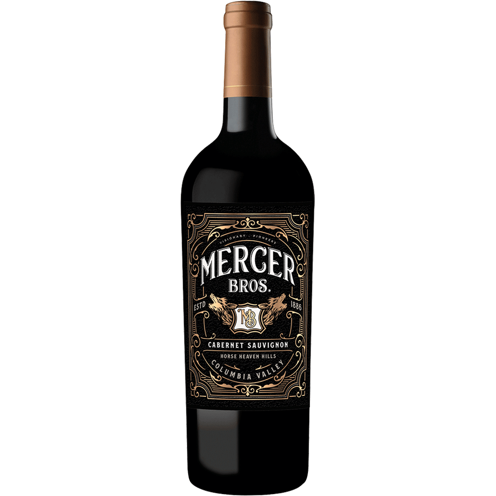 Mercer Bros Cabernet Sauvignon Columbia Valley