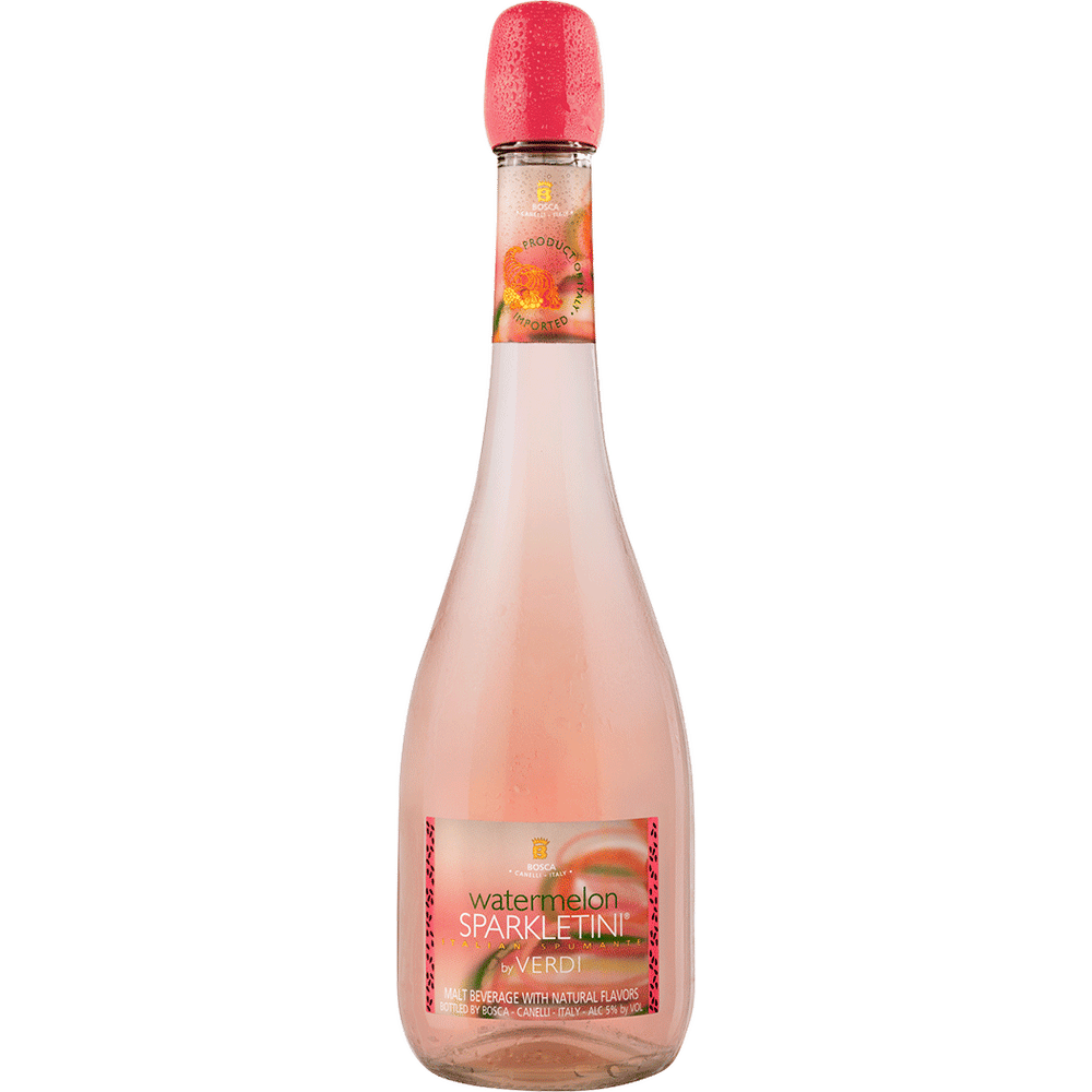 Verdi Watermelon Sparkletini