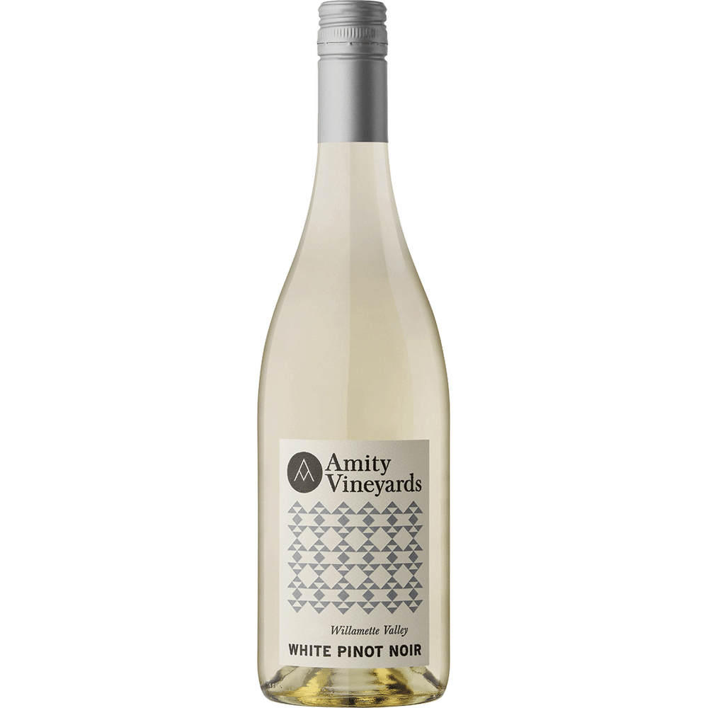 Amity Vineyards White Pinot Noir
