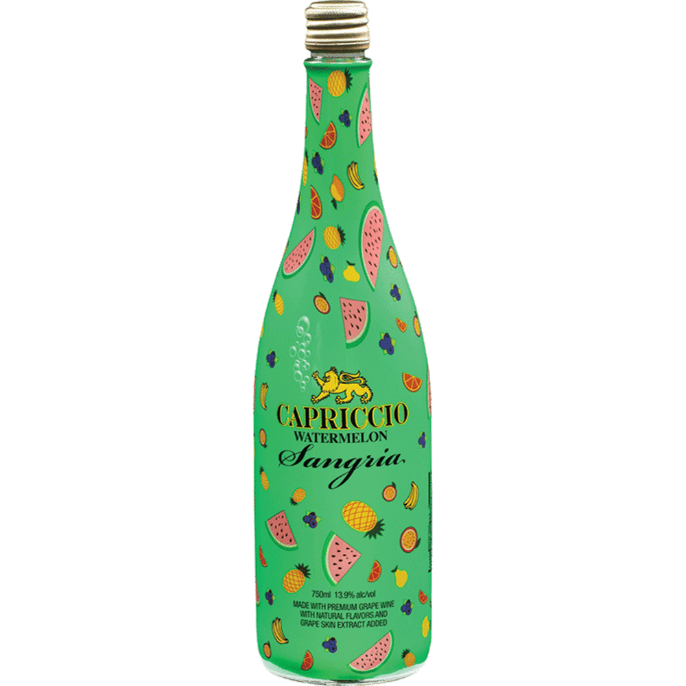 Capriccio Watermelon Sangria