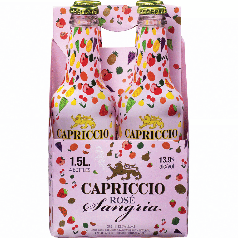 Capriccio Rose Sangria