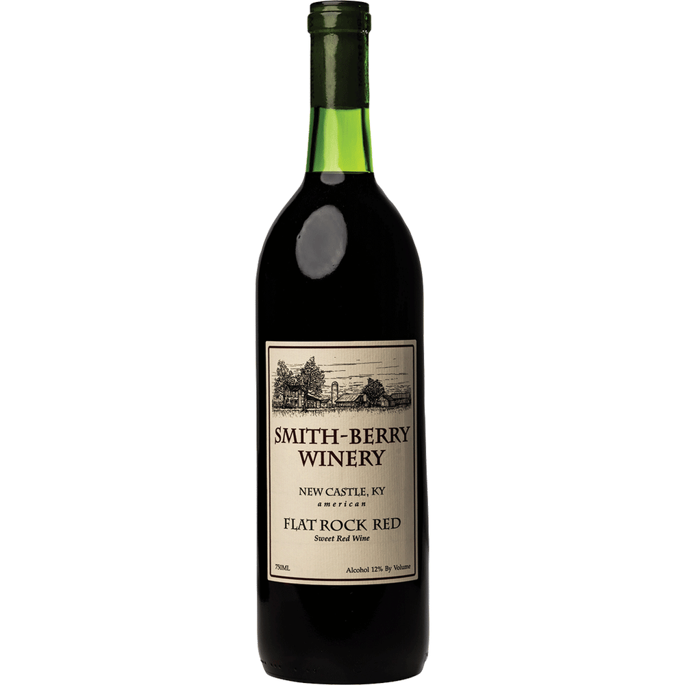 Smith-Berry Flat Rock Red