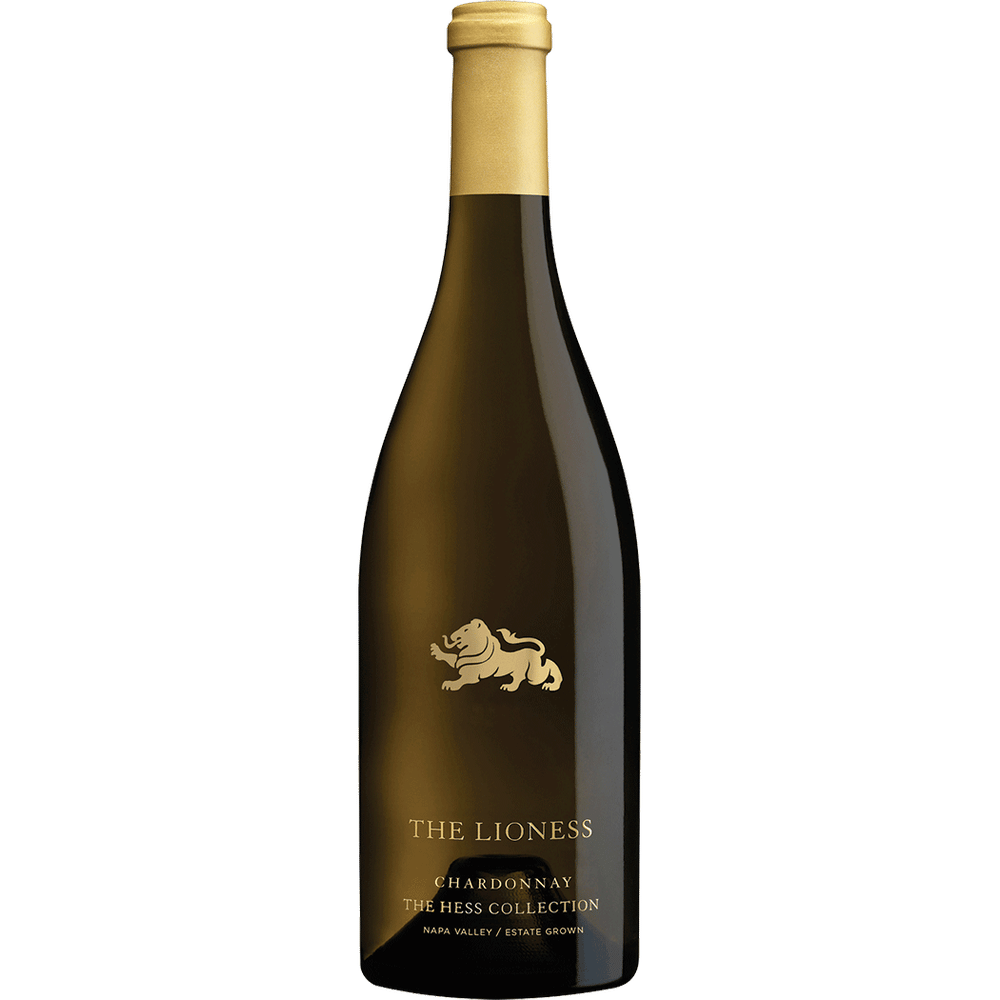 Hess Collection The Lioness Chardonnay, 2021