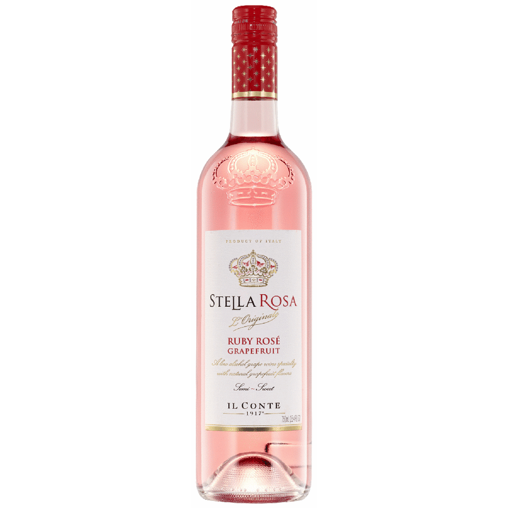 Stella Rosa Ruby Rose Grapefruit