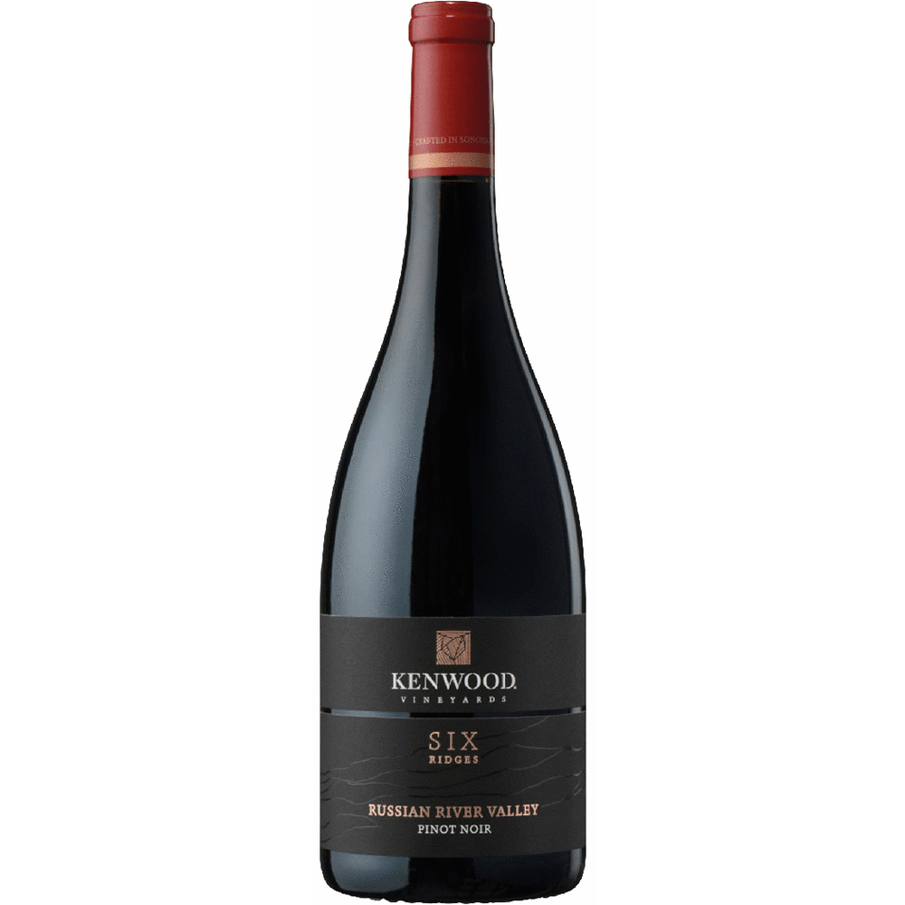 Kenwood Six Ridges Pinot Noir | Total Wine & More