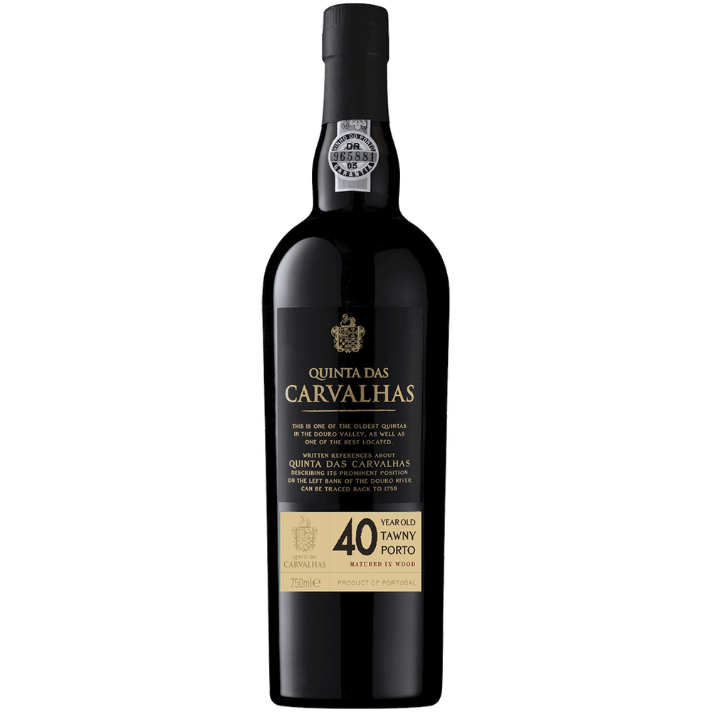Quinta das Carvalhas 40-Year-Old Tawny Port