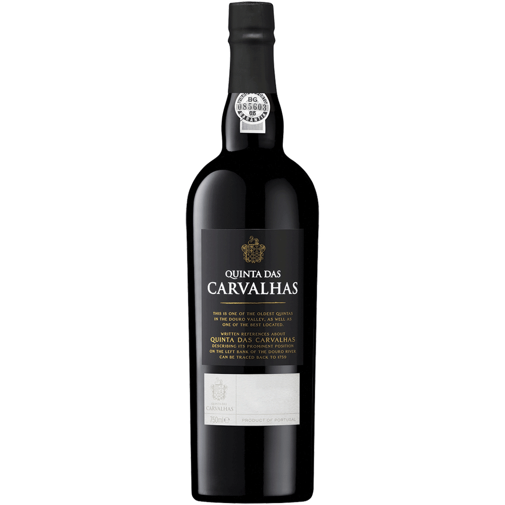 Quinta das Carvalhas Vintage Port, 2017
