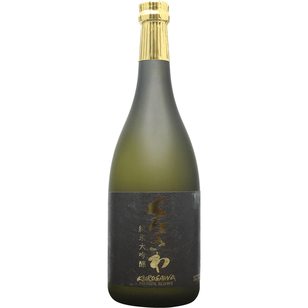 Kurosawa Daiginjo Premium