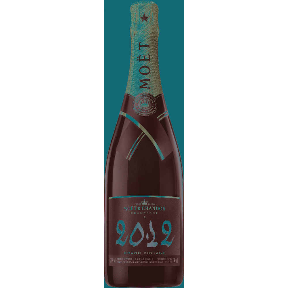 Moet & Chandon Grand Vintage Extra Brut Champagne | Total