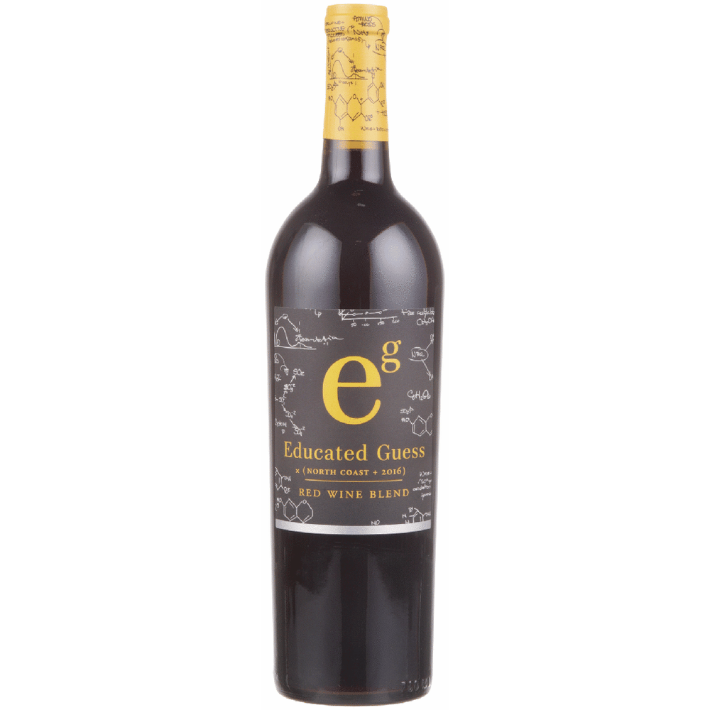 Educated Guess Red Blend