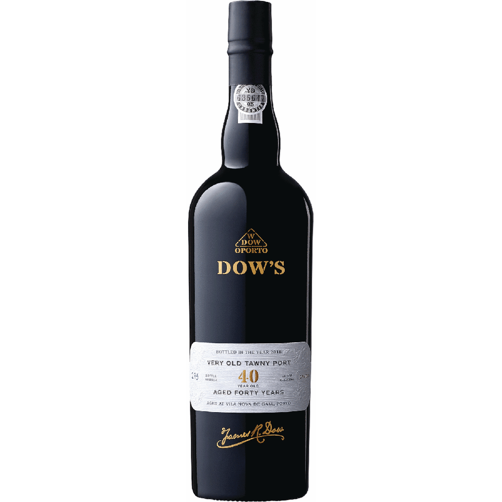 Dow's Tawny Port 40Yr