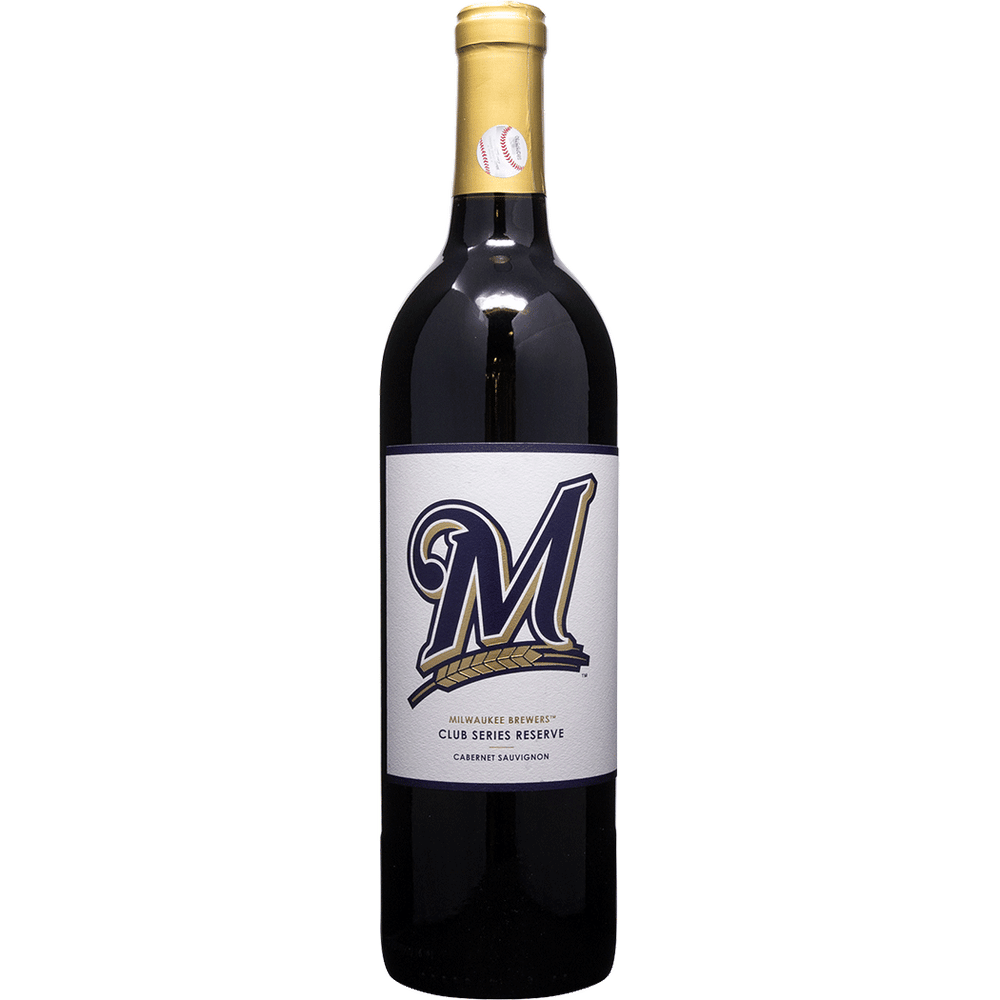 Milwaukee Brewers Club Series Reserve Cabernet Sauv