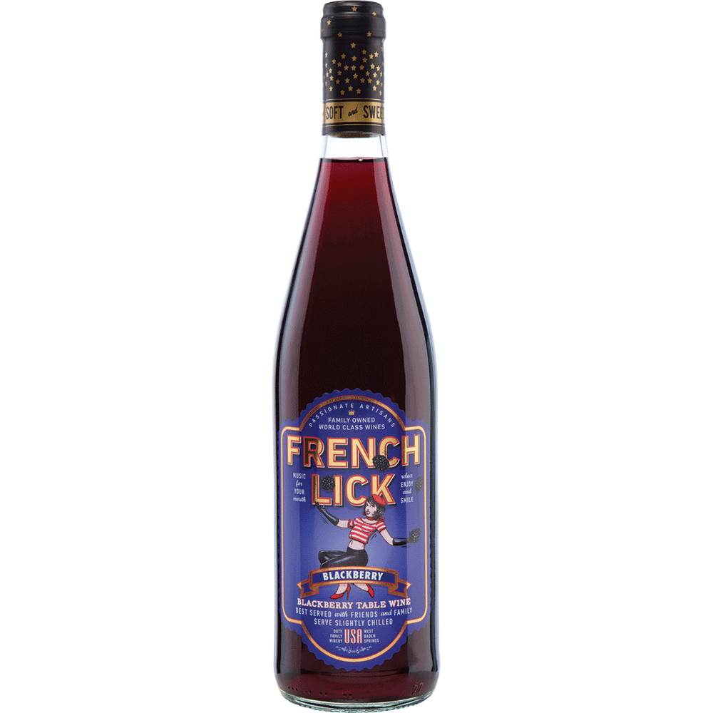 French Lick Blackberry