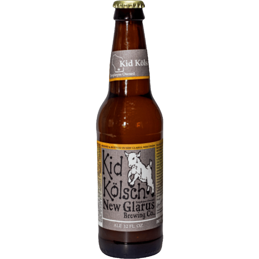 New Glarus Kid Kolsch