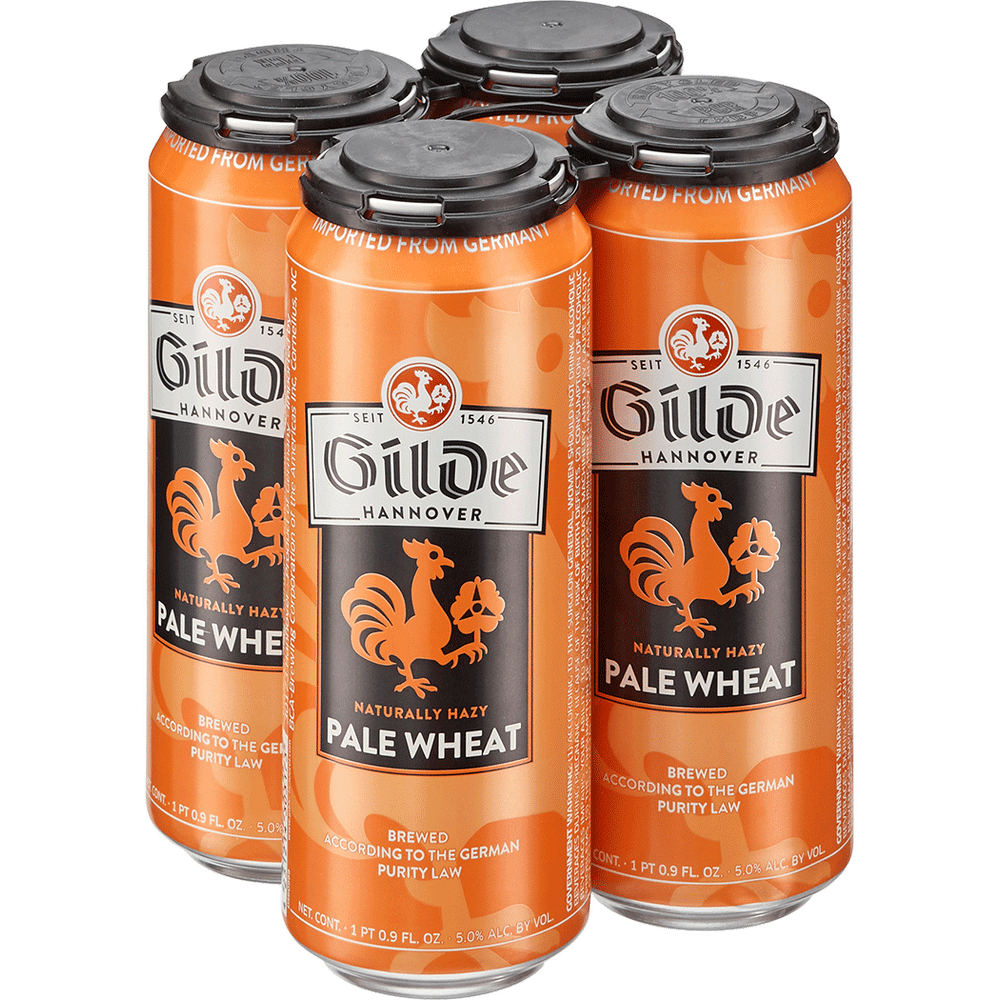 Gilde Pale Wheat