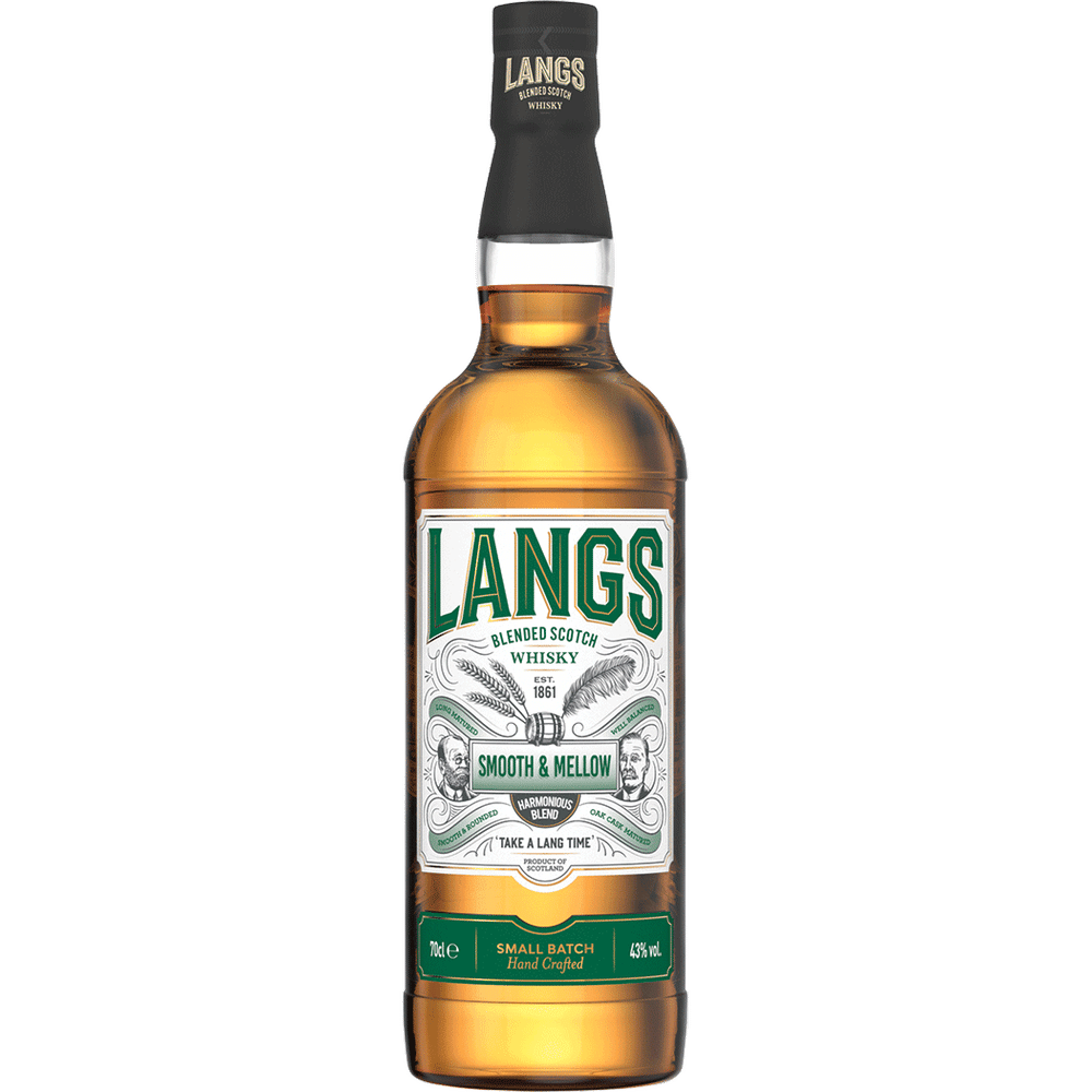 Langs Smooth & Mellow Blended Scotch
