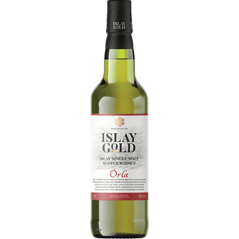 Islay Gold Orla