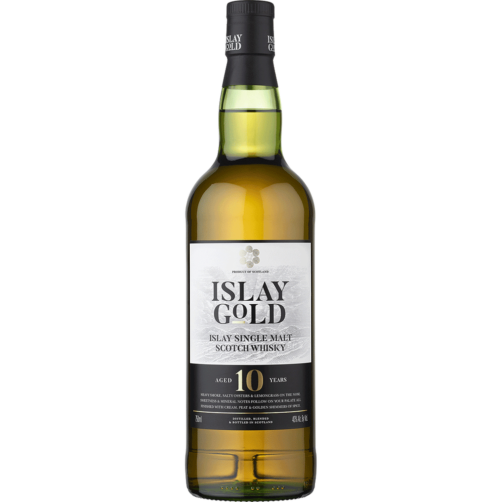 Islay Gold 10Yr Scotch Whisky