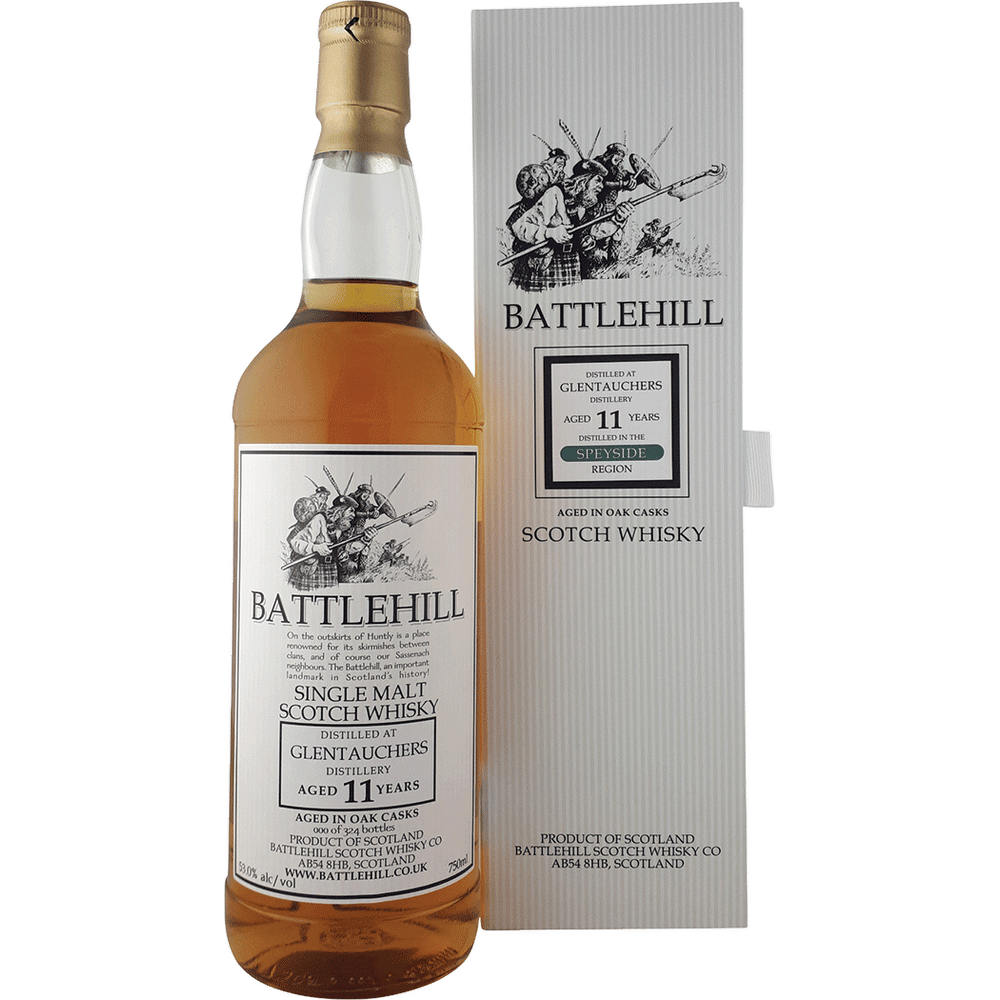Battlehill Glentauchers 11 Yr