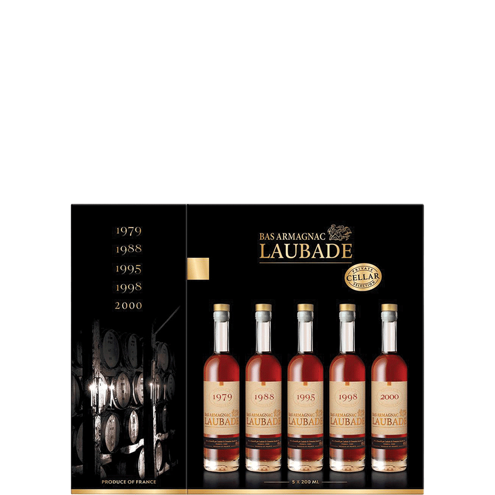 Ch de Laubade Vintage Collection