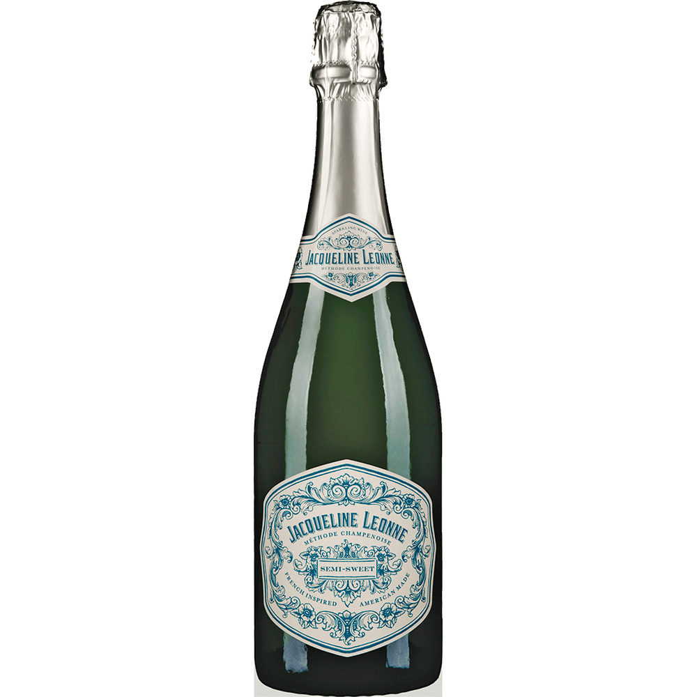 Jacqueline Leonne Semi Sweet Sparkling | Total Wine & More