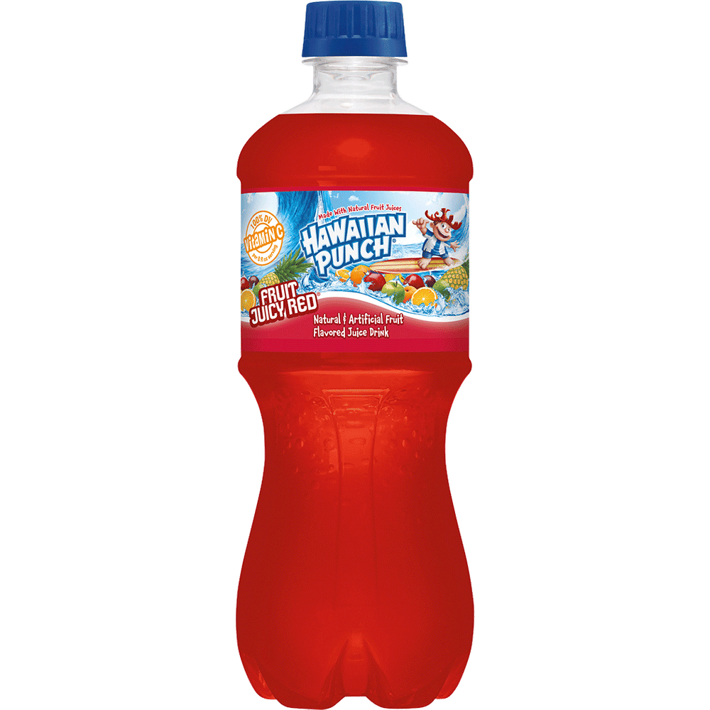 Hawaiian Punch