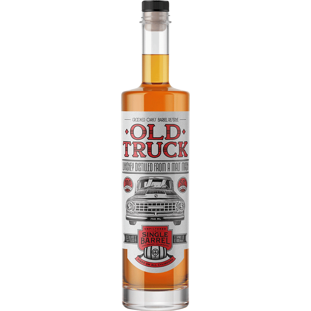 Old Truck Whiskey